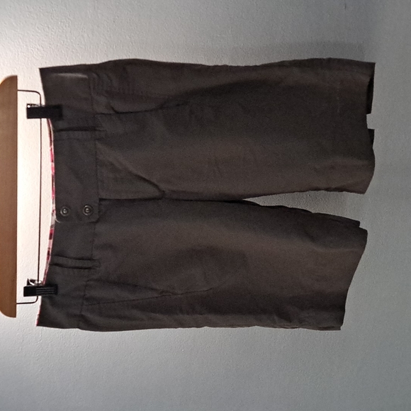 Columbia Grey Athleisure Hiking Shorts - Picture 1 of 7